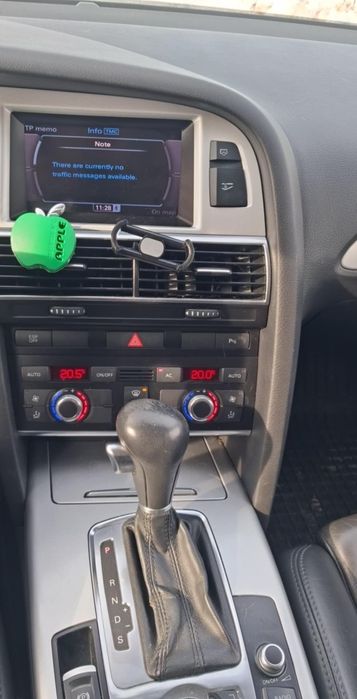 Audi A6 C6 2.0 benzyna+gaz