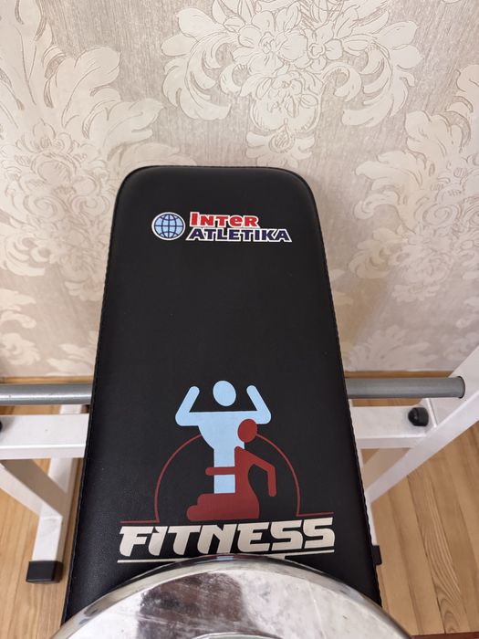 Скамья для жима лёжа