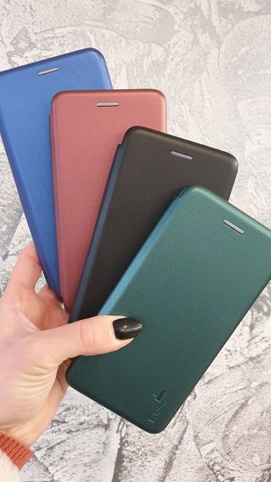 Чохол Xiaomi Redmi 9A 9C книжка з магнітом