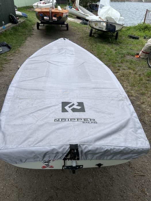 Żaglówka laser ILCA 4/6