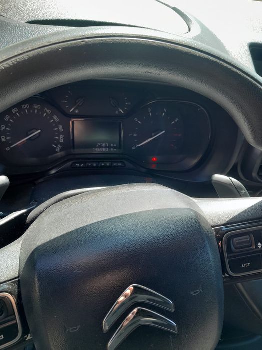 Berlingo L2 automatica