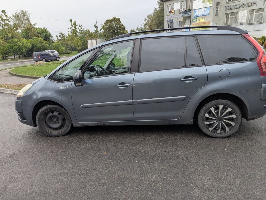 Citroen c4 picasso