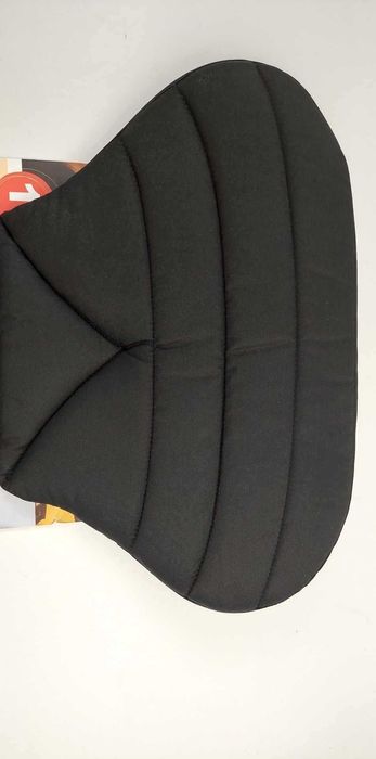 Poduszka klinowa do samochodu, na fotel