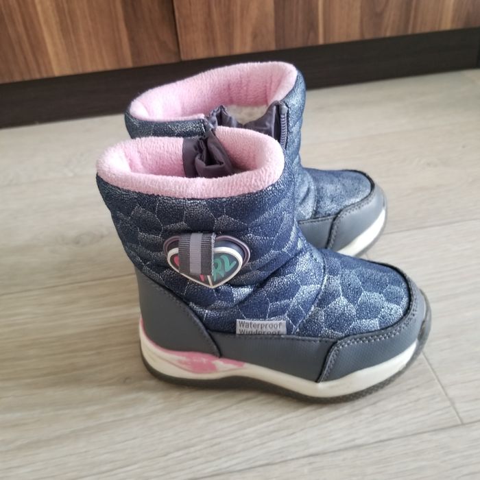 Зимові чоботи Tom.m розмір 24