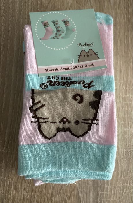 Skarpetki pusheen 39-41