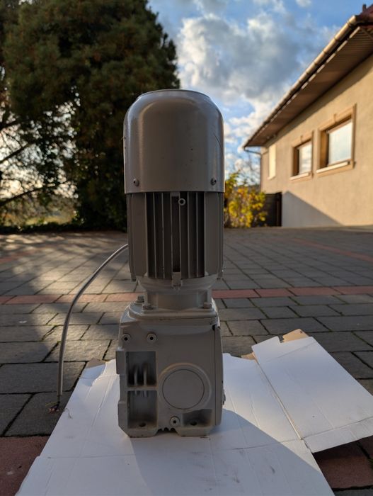 Motoreduktor NORD 0,75kW