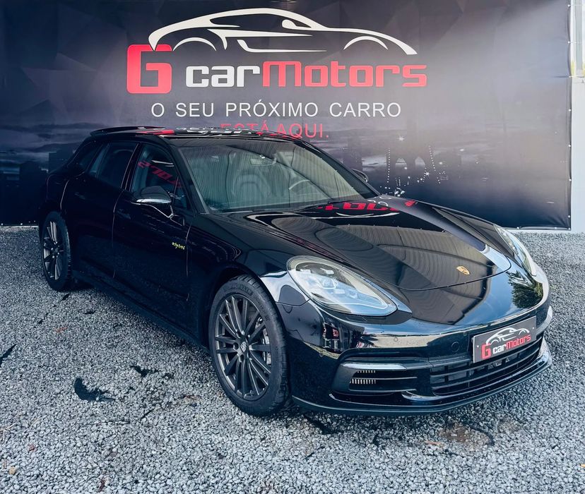 Porsche Panamera Sport Turismo