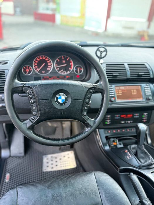 Bmw x5 e53 3.0D 2006