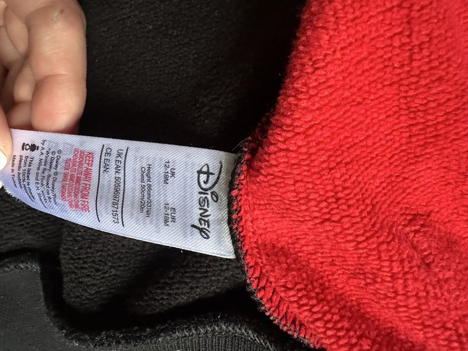 Кофта мікі маус 86