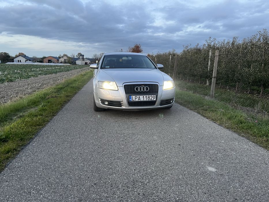 Audi a6 c6 2.7tdi