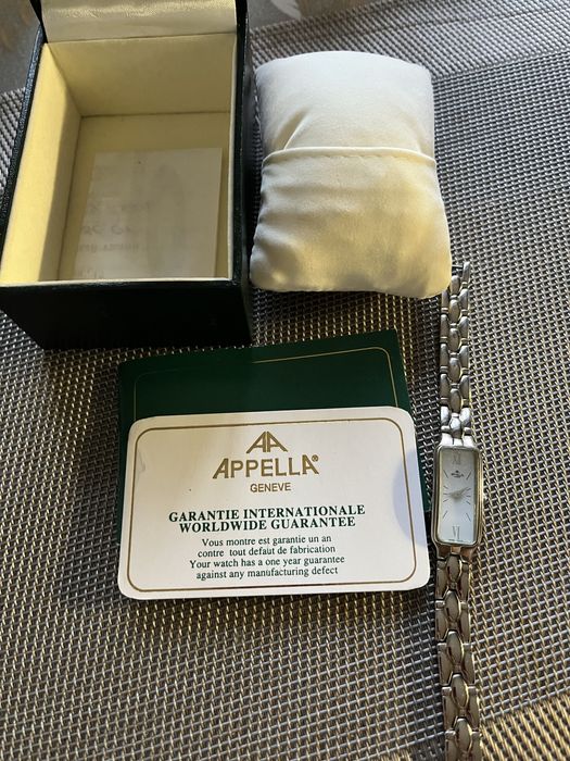 Продам часы Appella