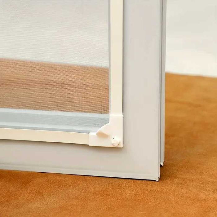 Mosquiteiro magnético para janelas 1mx1m