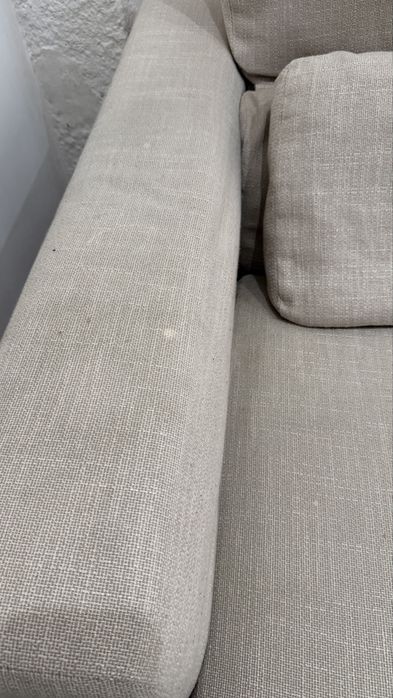 Sofá 2 lugares / IKEA
