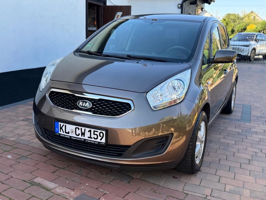 KIA VENGA 1.4 *opłacona* kamera* klima*