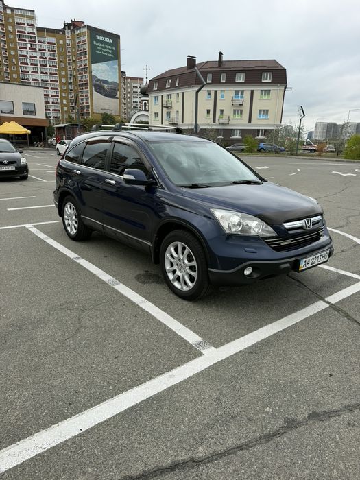 Honda crv 2008 2.4