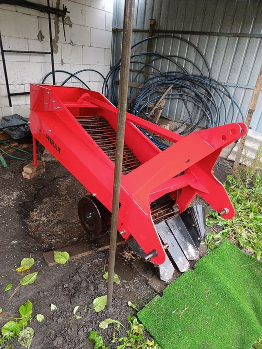 ,копалка віракс як нова