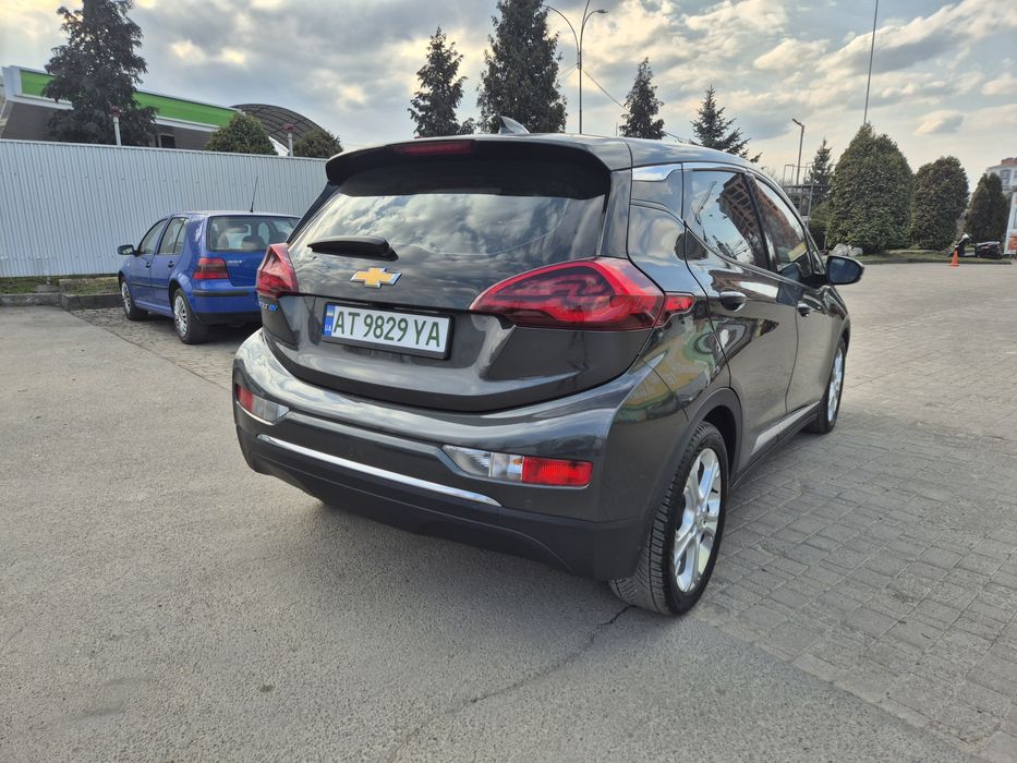 Продаж Chevrolet Bolt EV 2020