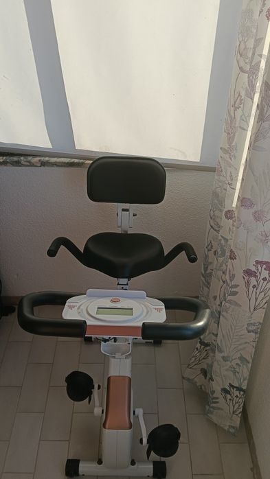 Bicicleta estática (Negociável)