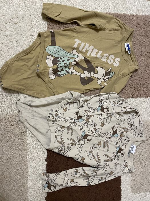 Детские боди пепко