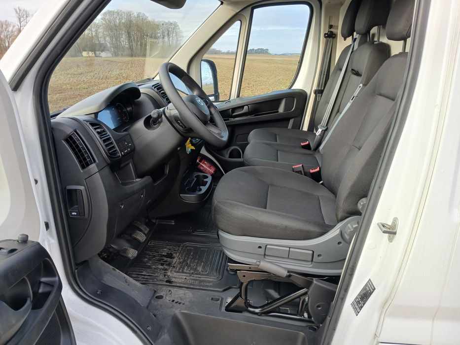 Toyota Proace Max /Ducato/ Boxer / Jumper L4H2 2,2 diesel Fa-vat