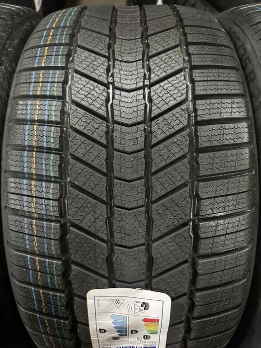 315/30/22+295/35/21 R22 Continental WinterContact 8S 4шт нові зима
