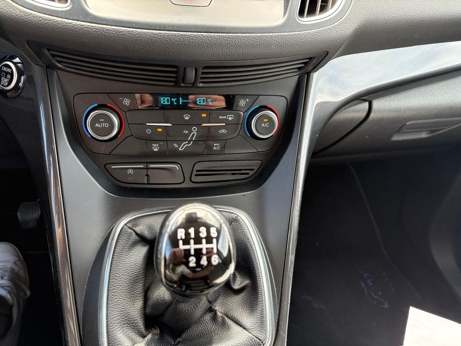 Ford Focus C-Max — fotografia 6