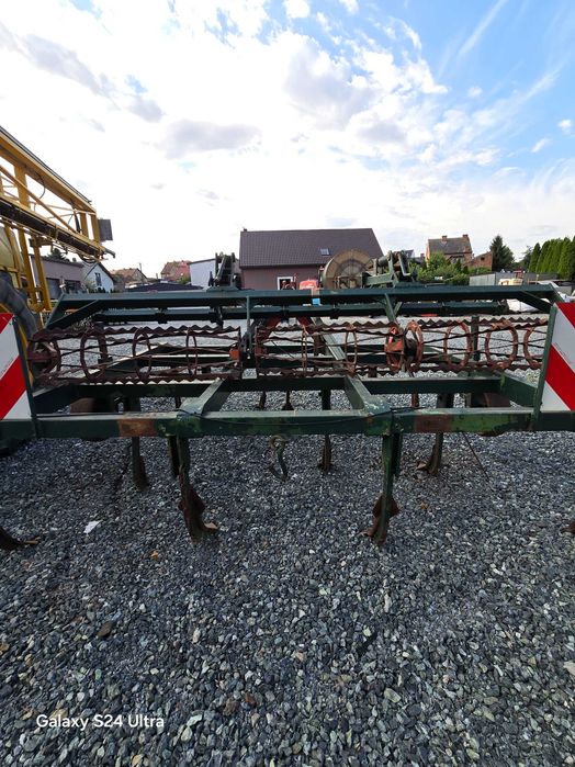 Agregat ścierniskowy gruber MULLER 3m rabewerk lemken vogel not kwerneland  kotte