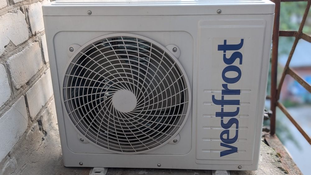 Кондиціонер Vestfrost VFC09VA — 9000 BTU