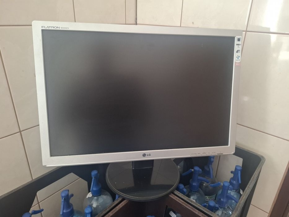 Monitor do komputera