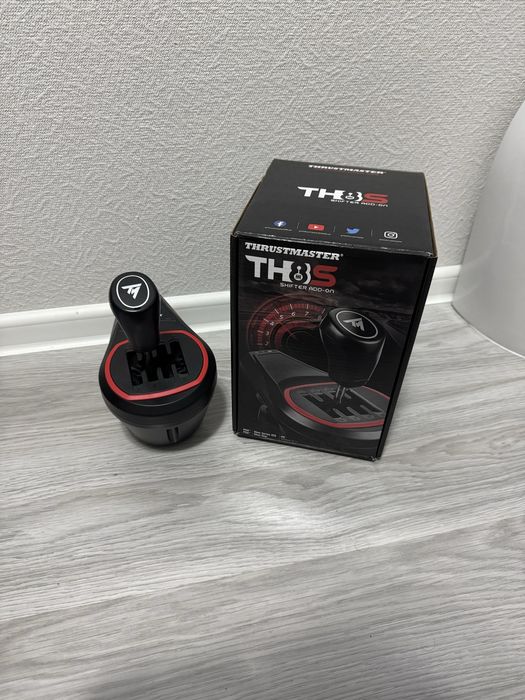 КПП Коробка передач Thrustmaster TH8S