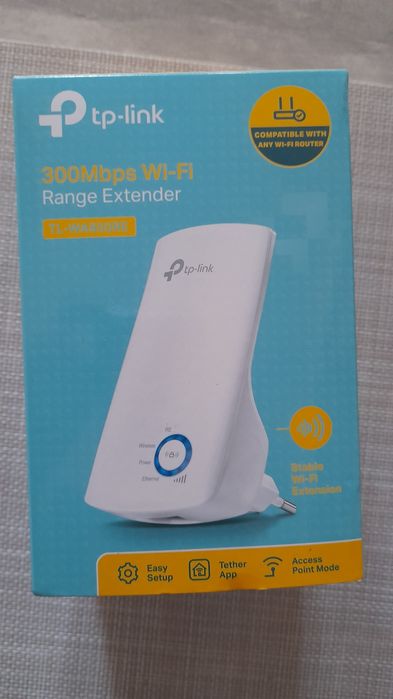 Ретранслятор TP-LINK TL-WA850RЕ