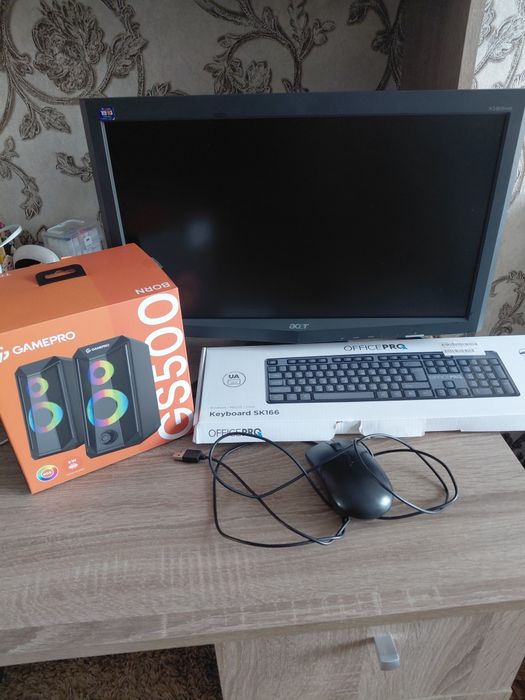 Монітор Acer X193HQ G