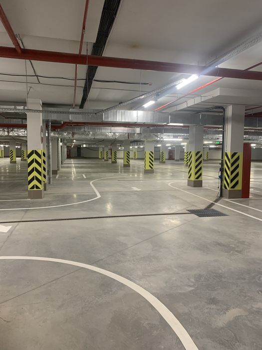 Сдам паркоместо в паркинге жк 4 сезона