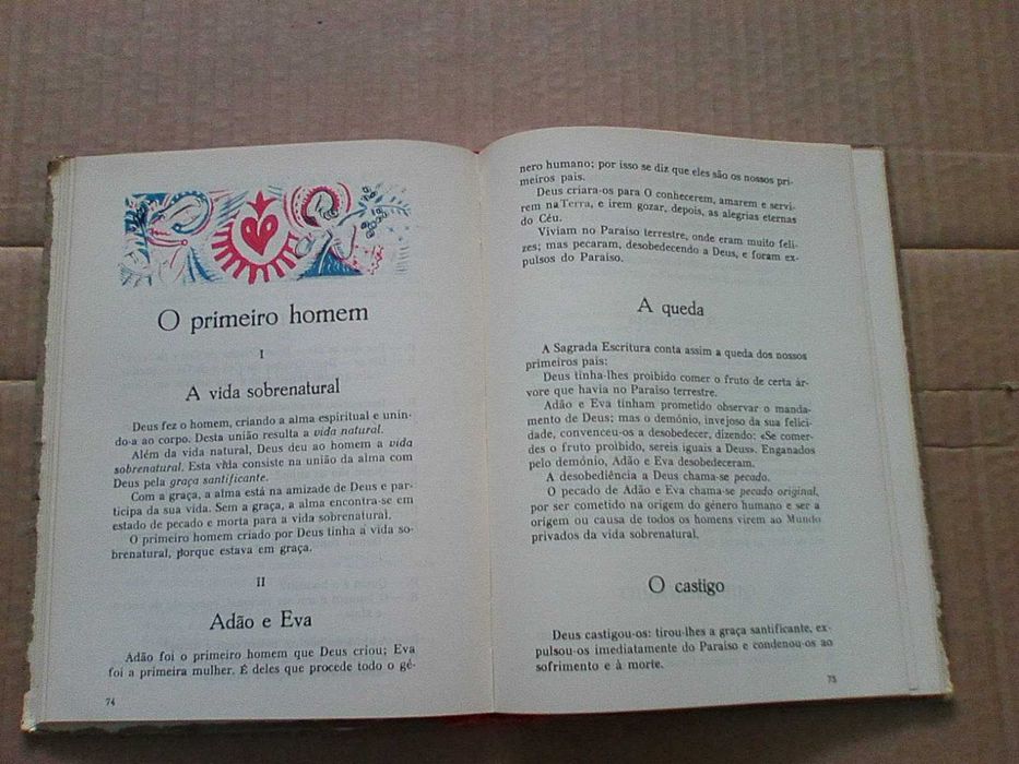 O livro da segunda classe