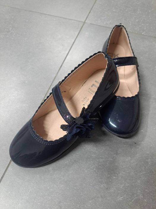 Sapato Azul menina