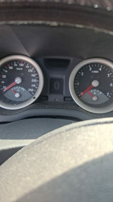 Renault megane 2003  1.4 16v