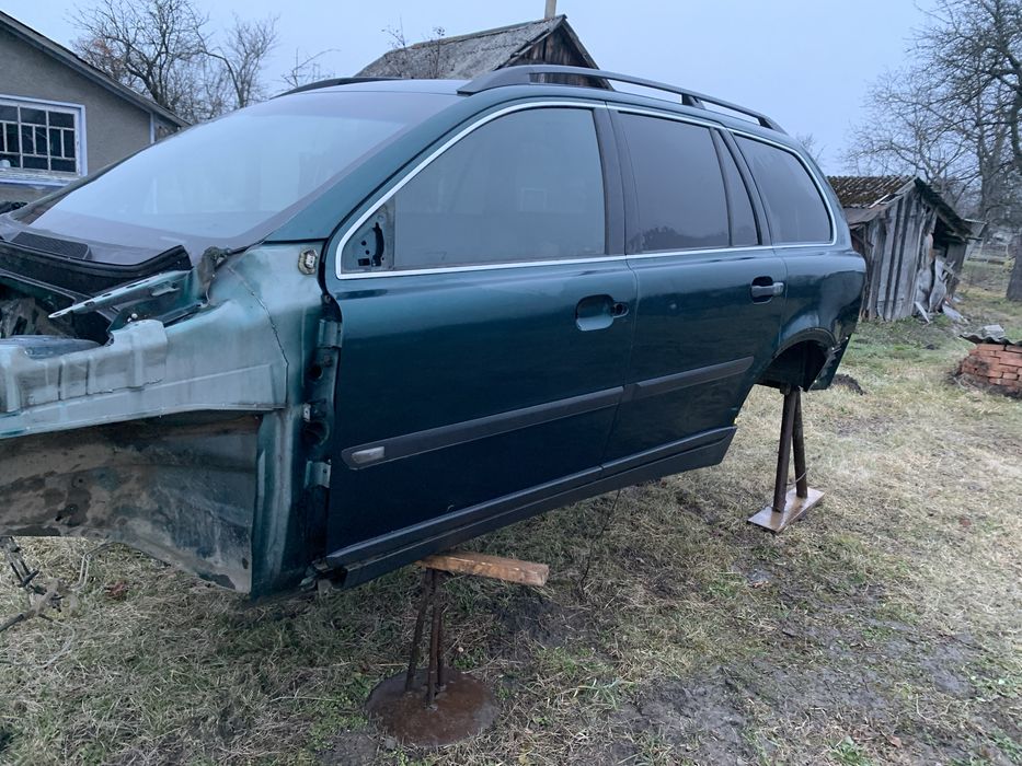 Кузовня вольво хс90 Розборка