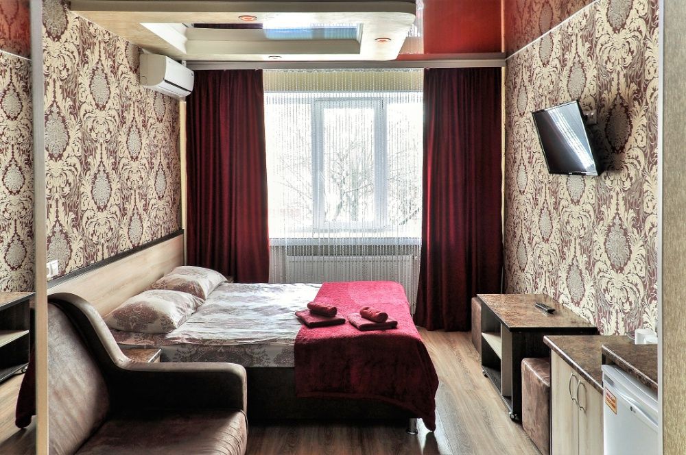 1-кімн. Центр, сучасно, комфортно 550 грн/3години, ЦІЛОДОБОВЕ ПОСЕЛЕНН