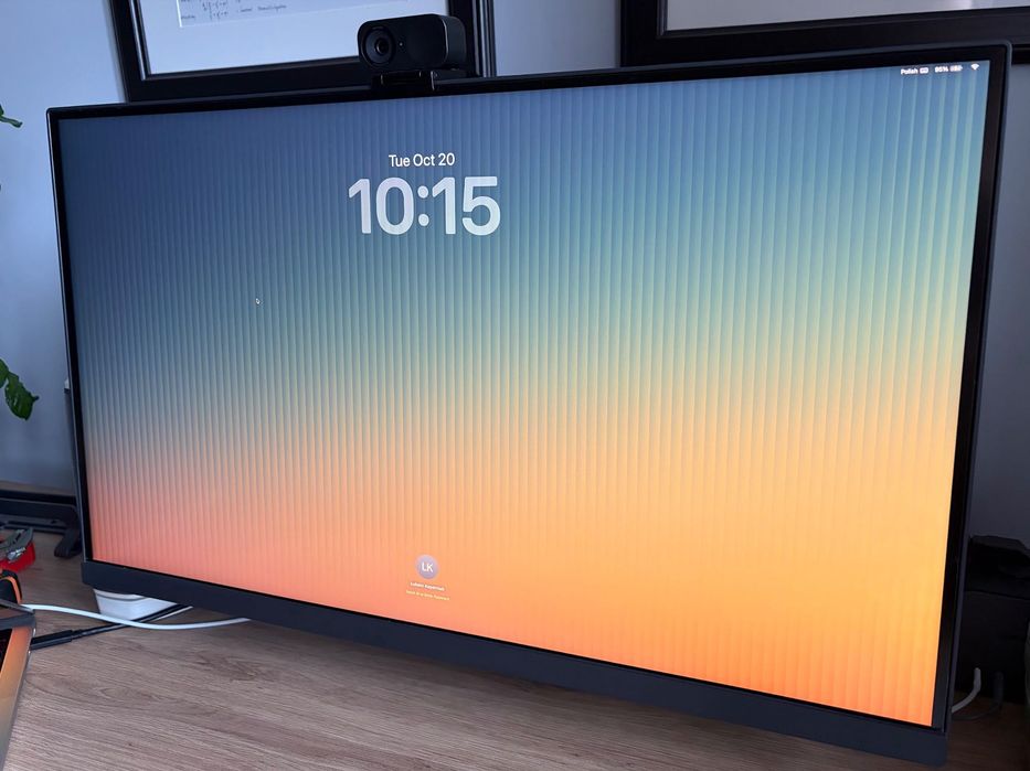 BenQ PD2705UA monitor graficzny z uchwytem do biurka 27 cali 4k GWARANCJA