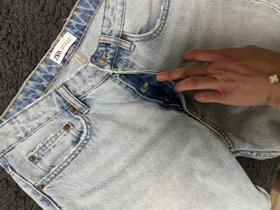 Джинси ZARA унісекс