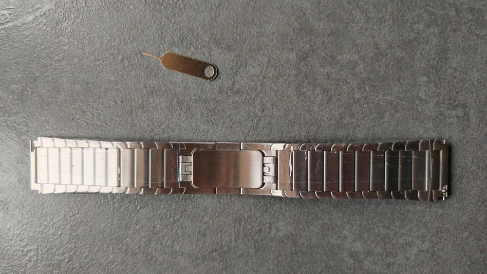 Bransoleta 22 mm do zegarka