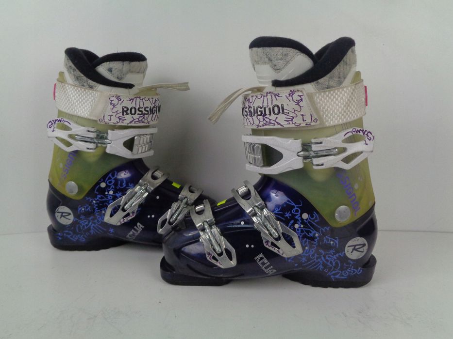 *nartybochnia.pl* ROSSIGNOL kelia r.24,5 /38,5 NABO 3208