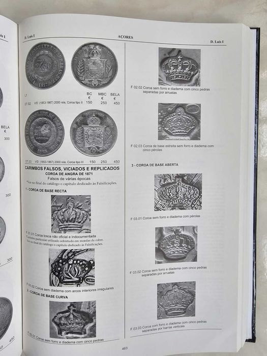 Moedas Portuguesas de Alberto Gomes - edição 2021