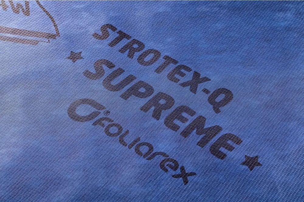 Покрівельна мембрана STROTEX SUPREME 170g/m2