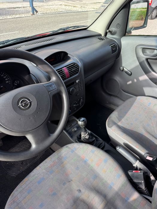 Opel Combo c van 90000kms