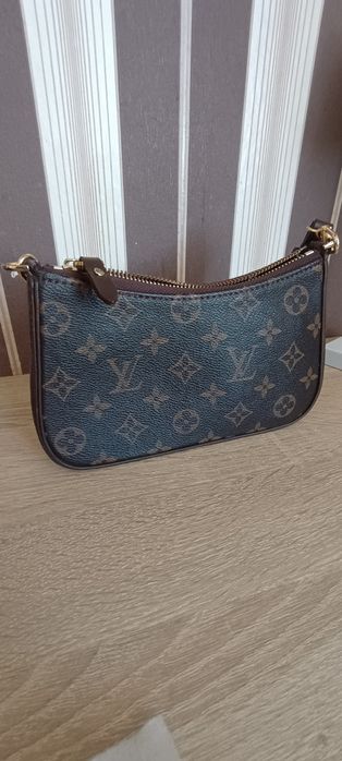 Torebka Louis Vuitton brązowa