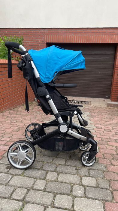 Коляска прогулочная Larktale Coast