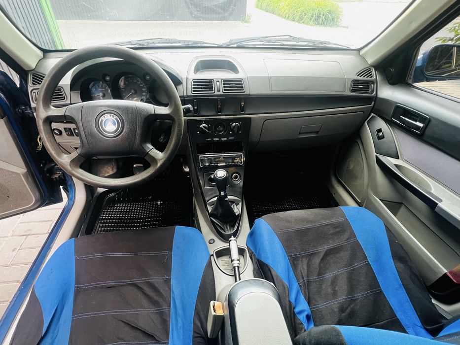 Geely CK з ГБО.