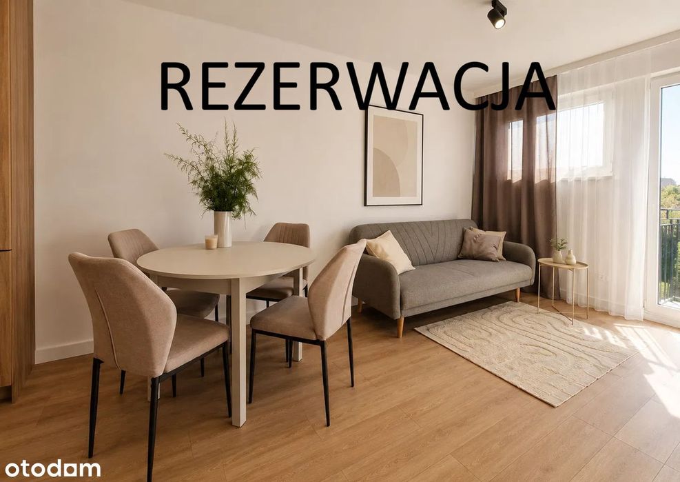 REZERWACJA: 3 pokoje po generalnym remoncie| ul. Sowińskiego, Radom