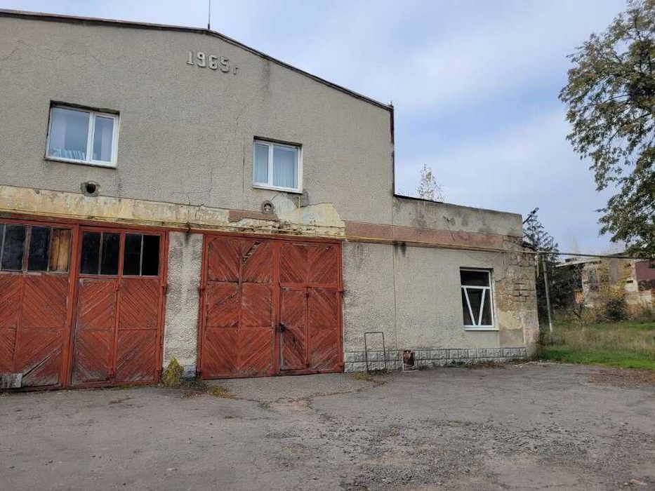 Фасадний об’єкт 400 кВА